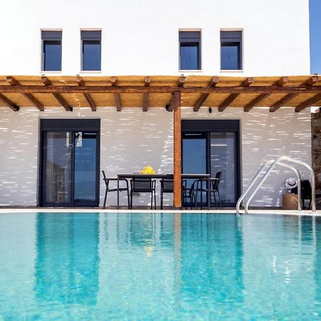 Cato Agro 4, Seafront Villa With Private Pool Afiartis Luaran gambar