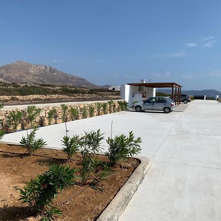 Cato Agro 4, Seafront Villa With Private Pool Afiartis Luaran gambar