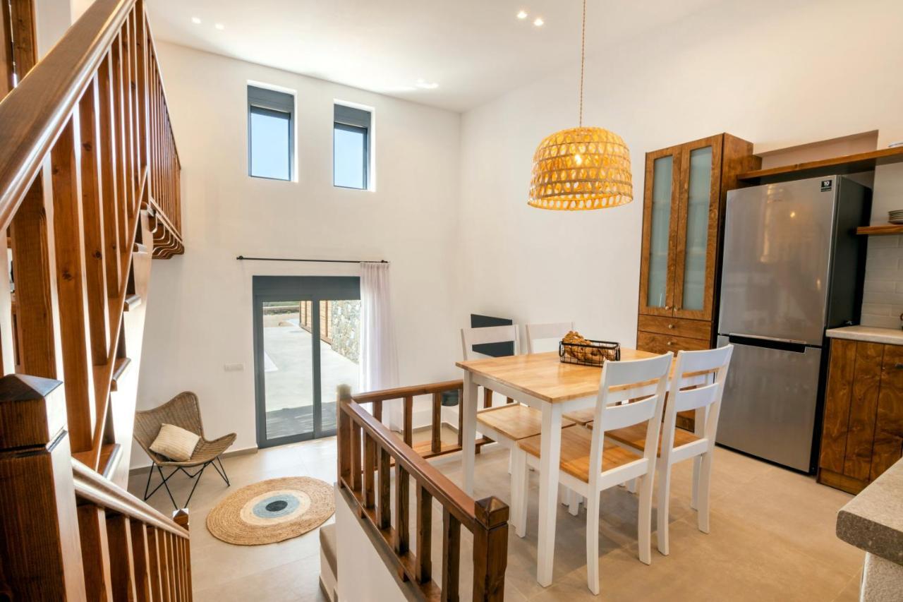 Cato Agro 4, Seafront Villa With Private Pool Afiartis Luaran gambar