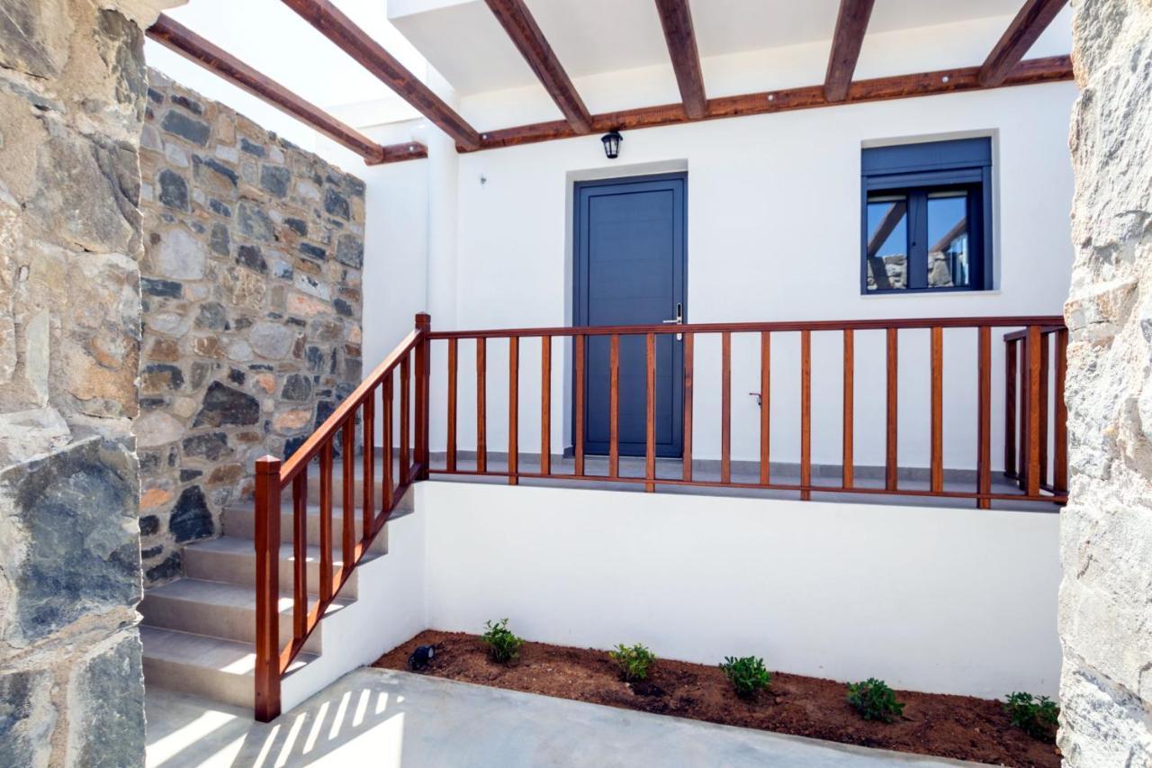 Cato Agro 4, Seafront Villa With Private Pool Afiartis Luaran gambar